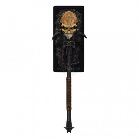 Dungeons & Dragons replikas of the Realms replika 1/1 Wand of Orcus (Foam Rubber/Latex) 76 cm